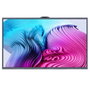 MAXHUB XBoard V7 V6550 - Pantalla Interactiva Táctil 65" 4K Todo en Uno para Videoconferencias, 50MP, 16 Micrófonos