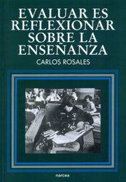 EVALUAR ES REFLEXIONAR, Carlos Rosales Lopez - NARCEA