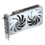 Gigabyte GeForce RTX 5060 Ti EAGLE OC ICE 16G Tarjeta Gráfica - 16 GB GDDR7, 128 bits, PCIe 5.0, 2617 MHz, 2x Ventiladores, Blanco - GV-N506TEAGLEOC ICE-16GD