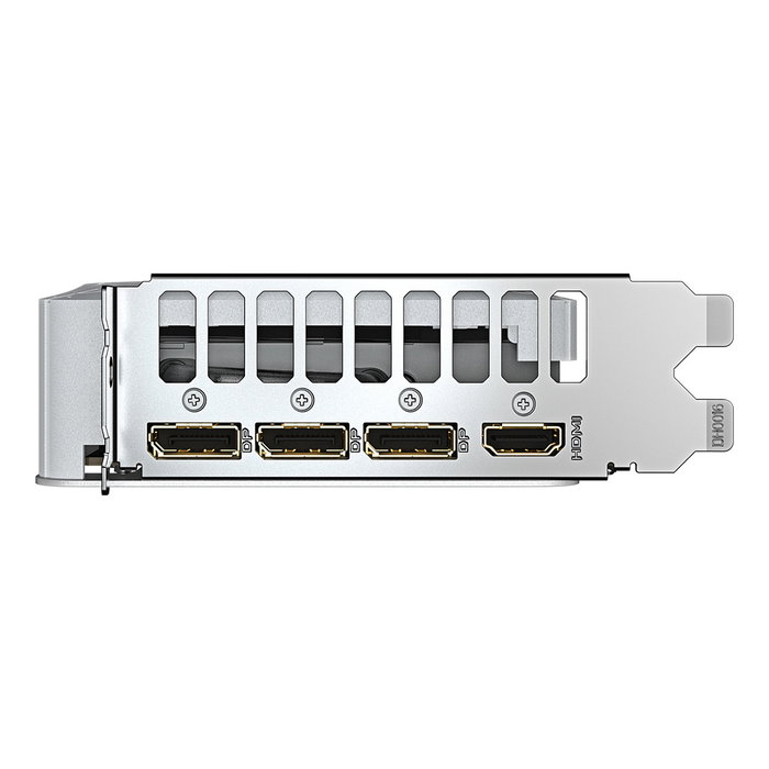 Gigabyte GeForce RTX 5060 Ti EAGLE OC ICE 16G Tarjeta Gráfica - 16 GB GDDR7, 128 bits, PCIe 5.0, 2617 MHz, 2x Ventiladores, Blanco - GV-N506TEAGLEOC ICE-16GD
