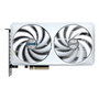 Gigabyte GeForce RTX 5060 Ti EAGLE OC ICE 16G Tarjeta Gráfica - 16 GB GDDR7, 128 bits, PCIe 5.0, 2617 MHz, 2x Ventiladores, Blanco - GV-N506TEAGLEOC ICE-16GD