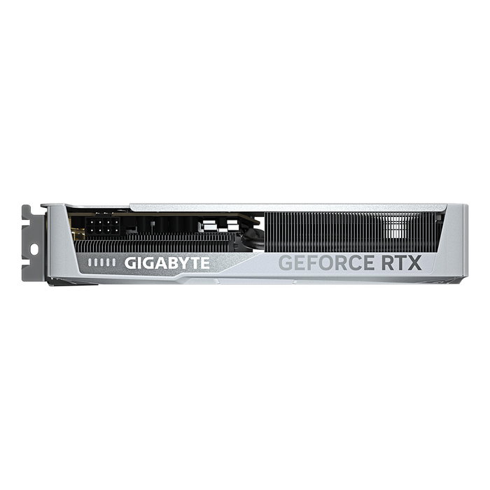 Gigabyte GeForce RTX 5060 Ti EAGLE OC ICE 16G Tarjeta Gráfica - 16 GB GDDR7, 128 bits, PCIe 5.0, 2617 MHz, 2x Ventiladores, Blanco - GV-N506TEAGLEOC ICE-16GD