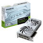 Gigabyte GeForce RTX 5060 Ti EAGLE OC ICE 16G Tarjeta Gráfica - 16 GB GDDR7, 128 bits, PCIe 5.0, 2617 MHz, 2x Ventiladores, Blanco - GV-N506TEAGLEOC ICE-16GD