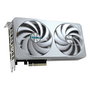 Gigabyte GeForce RTX 5060 Ti EAGLE OC ICE 16G Tarjeta Gráfica - 16 GB GDDR7, 128 bits, PCIe 5.0, 2617 MHz, 2x Ventiladores, Blanco - GV-N506TEAGLEOC ICE-16GD