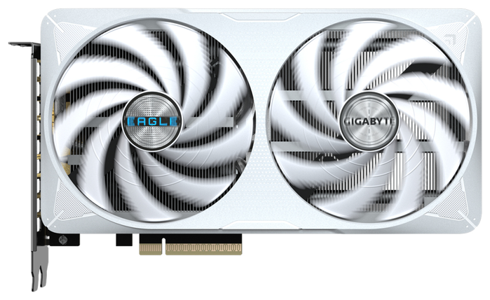 GIGABYTE GeForce RTX 5060 Ti EAGLE OC ICE 16G Blanco
