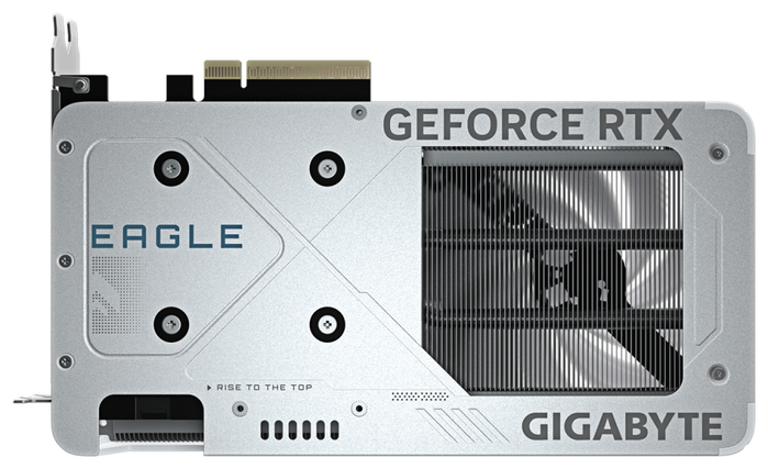GIGABYTE GeForce RTX 5060 Ti EAGLE OC ICE 16G Blanco