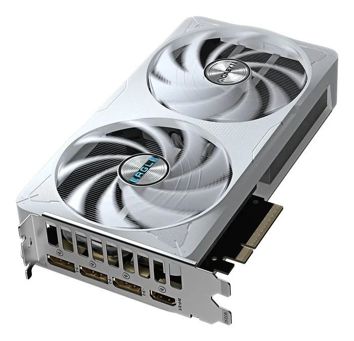 GIGABYTE GeForce RTX 5060 Ti EAGLE OC ICE 16G Blanco