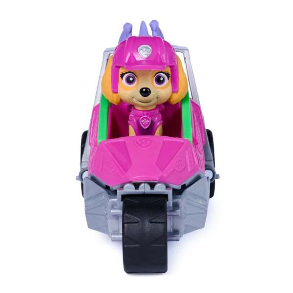 Spin Master Vehículo Paw Patrol con accesorios Dino Movie (Modelos surtidos)