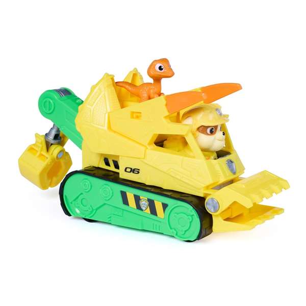 Spin Master Vehículo Paw Patrol con accesorios Dino Movie (Modelos surtidos)