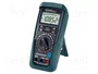 GOSSEN METRAWATT METRAHIT M240A Multímetro Digital True RMS con IR