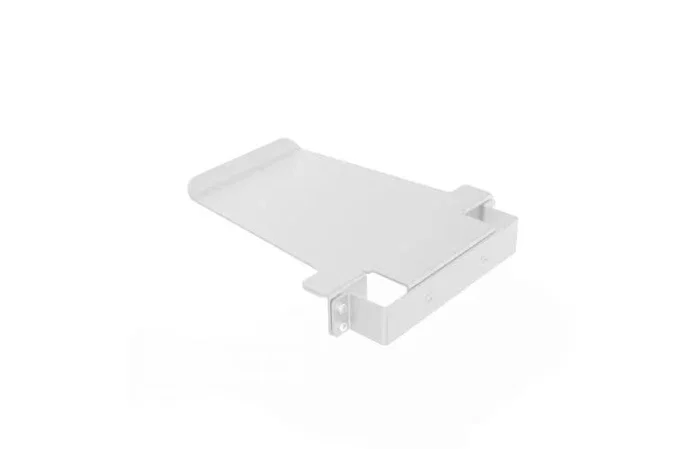 Compulocks BMTrayW Kit de Montaje Blanco Aluminio Compulocks BMTrayW Kit de Montaje Blanco Aluminio