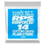 Ernie Ball Cuerda Eléctrica Reinforced Plana 014 (Set de 6) (Set de 6)