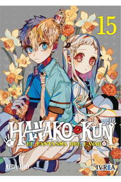 Editorial Ivrea, S.L. Hanako-kun, el fantasma del lavabo 15