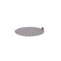 Quid Almohadilla Redonda Freidora Aire Creta 20x20x2 cm Marrón