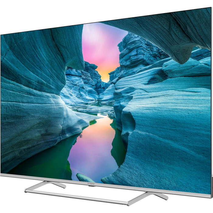 STRONG Smart TV QLED 4K Ultra HD 65 pulg. SRT65UG8773C Metálico Plata STRONG Smart TV QLED 4K Ultra HD 65 pulg. SRT65UG8773C Metálico Plata