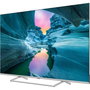 STRONG Smart TV QLED 4K Ultra HD 65 pulg. SRT65UG8773C Metálico Plata