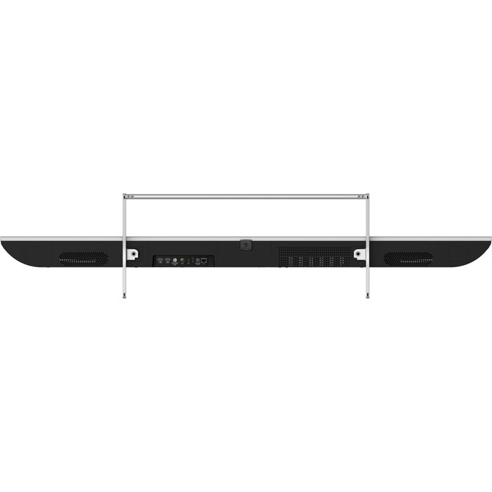 STRONG Smart TV QLED 4K Ultra HD 65 pulg. SRT65UG8773C Metálico Plata STRONG Smart TV QLED 4K Ultra HD 65 pulg. SRT65UG8773C Metálico Plata
