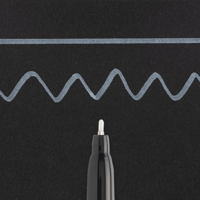Sakura Pen-Touch Calligrapher Fino Blanco