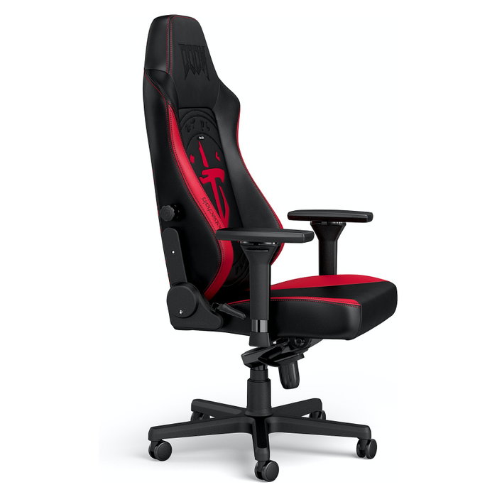 Noblechairs HERO Gaming Stuhl - DOOM Edition