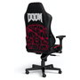 Noblechairs HERO Gaming Stuhl - DOOM Edition