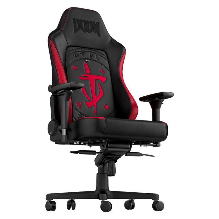 Noblechairs HERO Gaming Stuhl - DOOM Edition