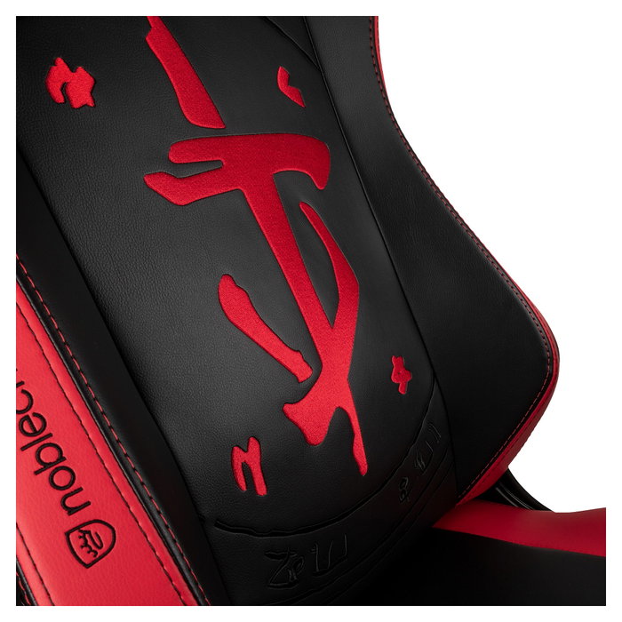 Noblechairs HERO Gaming Stuhl - DOOM Edition