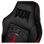 Noblechairs HERO Gaming Stuhl - DOOM Edition