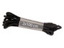 ARTE REGAL 6 CORDONES NEGRO 100CM