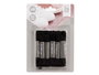 ARTE REGAL 6 CORDONES NEGRO 100CM