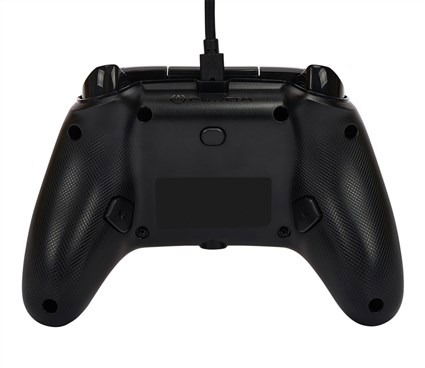 Power A 1522665-01 Mando con Cable para Xbox Series X/S Sapphire Fade