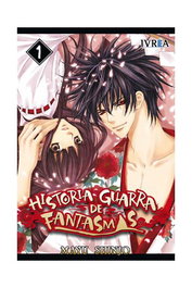 Editorial Ivrea, S.L. Historia Guarra de Fantasmas 01 (Cómic) 