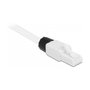 DeLOCK Conector RJ45 macho Cat.6 UTP sin herramientas Blanco