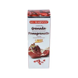 MARNYS Zumo de Granada y Ágave 500ml