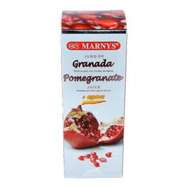 MARNYS Zumo de Granada y Agave 500ml