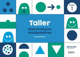 VORAMAR, TALLER DE MATEMATIQUES 3 ANYS VALENCIANO NIVELL 1
