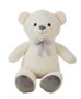 Creaciones Llopis Oso Noah 85 cm Gris y Blanco roto