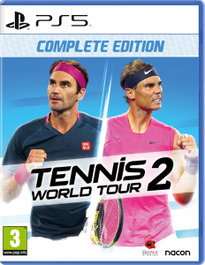 Nacon Tennis World Tour 2 Complete Edition para PlayStation 5