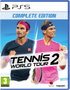 Nacon Tennis World Tour 2 Complete Edition para PlayStation 5