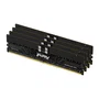Kingston FURY Renegade Pro 128GB DDR5 6400MT/s CL32 DIMM Kit de 4 (ECC Registered) EXPO