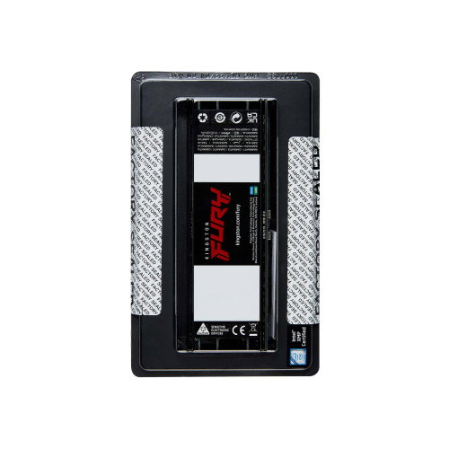 Kingston FURY Renegade Pro 128GB (4 x 32GB) DDR5 6400MHz ECC Registered DIMM