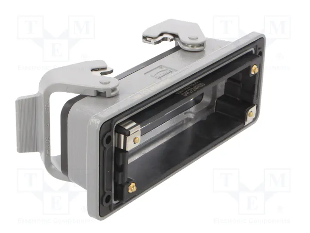 HARTING Carcasa para Conectores HDC Tamaño 24B Recta