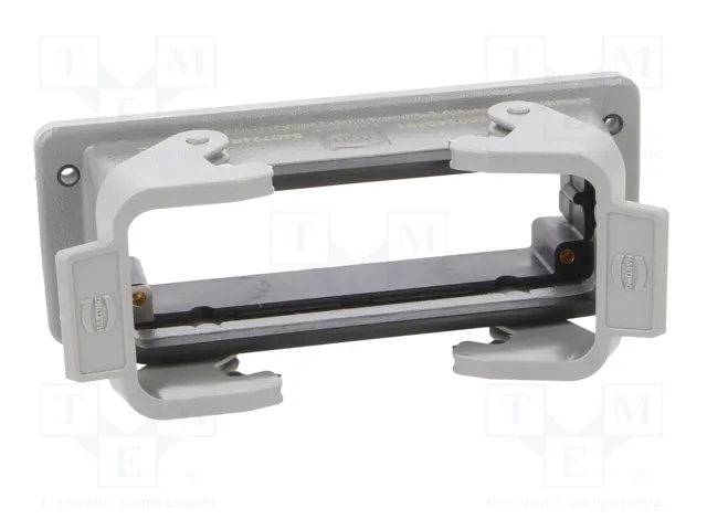HARTING Carcasa para Conectores HDC Tamaño 24B Recta