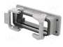 HARTING Carcasa para Conectores HDC Tamaño 24B Recta