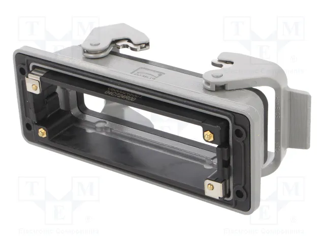 HARTING Carcasa para Conectores HDC Tamaño 24B Recta