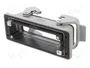 HARTING Carcasa para Conectores HDC Tamaño 24B Recta