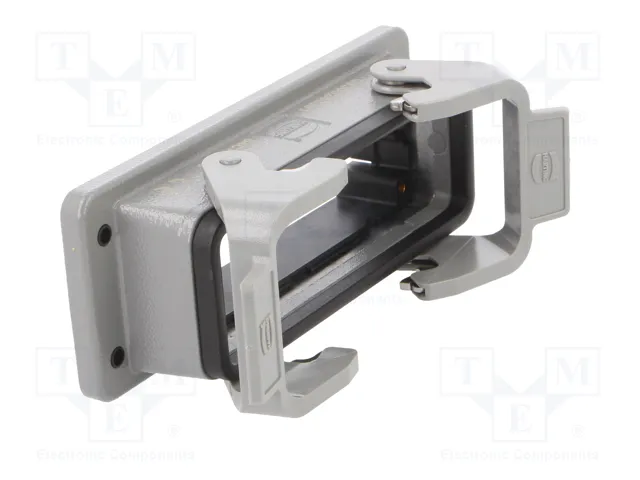 HARTING Carcasa para Conectores HDC Tamaño 24B Recta
