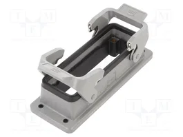 HARTING Carcasa para Conectores HDC Tamaño 24B Recta