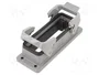 HARTING Carcasa para Conectores HDC Tamaño 24B Recta