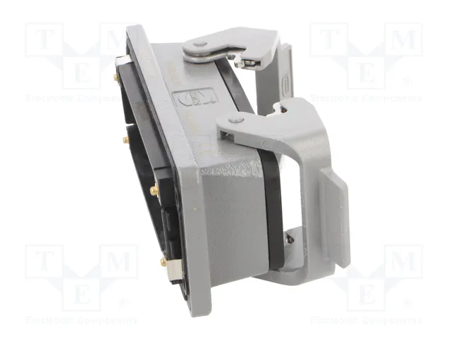 HARTING Carcasa para Conectores HDC Tamaño 24B Recta