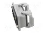 HARTING Carcasa para Conectores HDC Tamaño 24B Recta